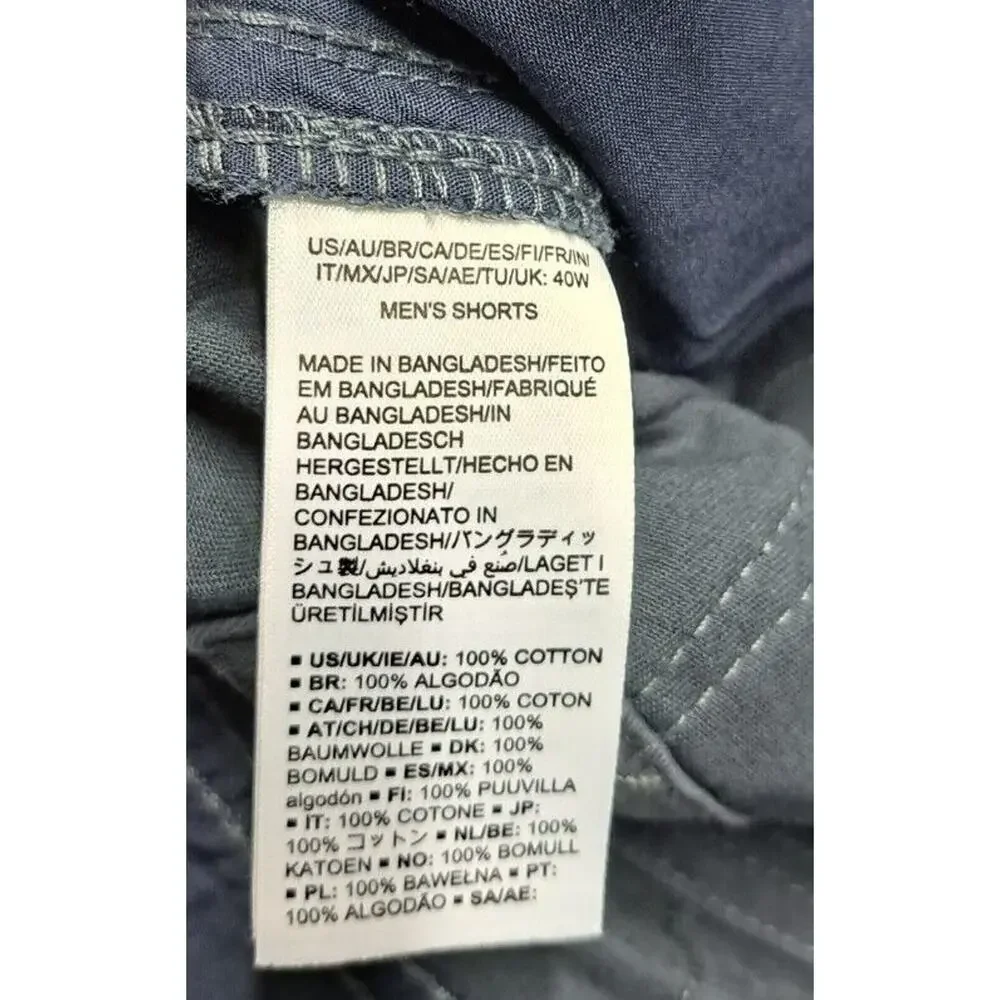 Essentials Men's Classic-Fit 10